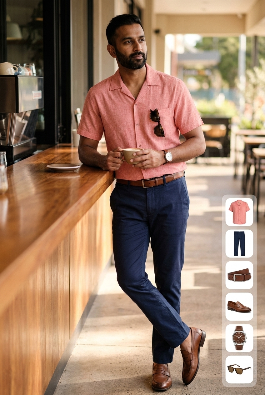 Smart Casual