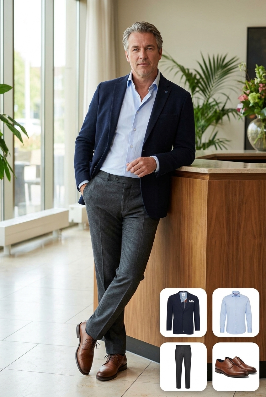 Business Casual