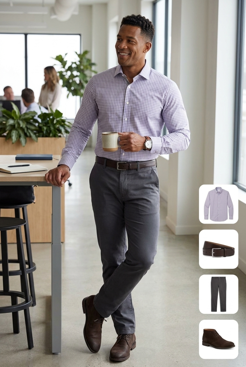 Business Casual