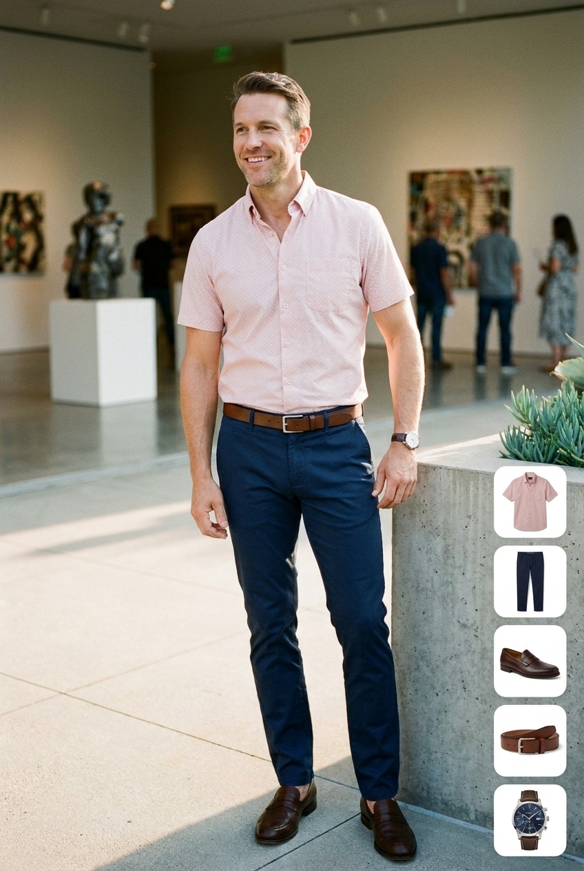 Smart Casual