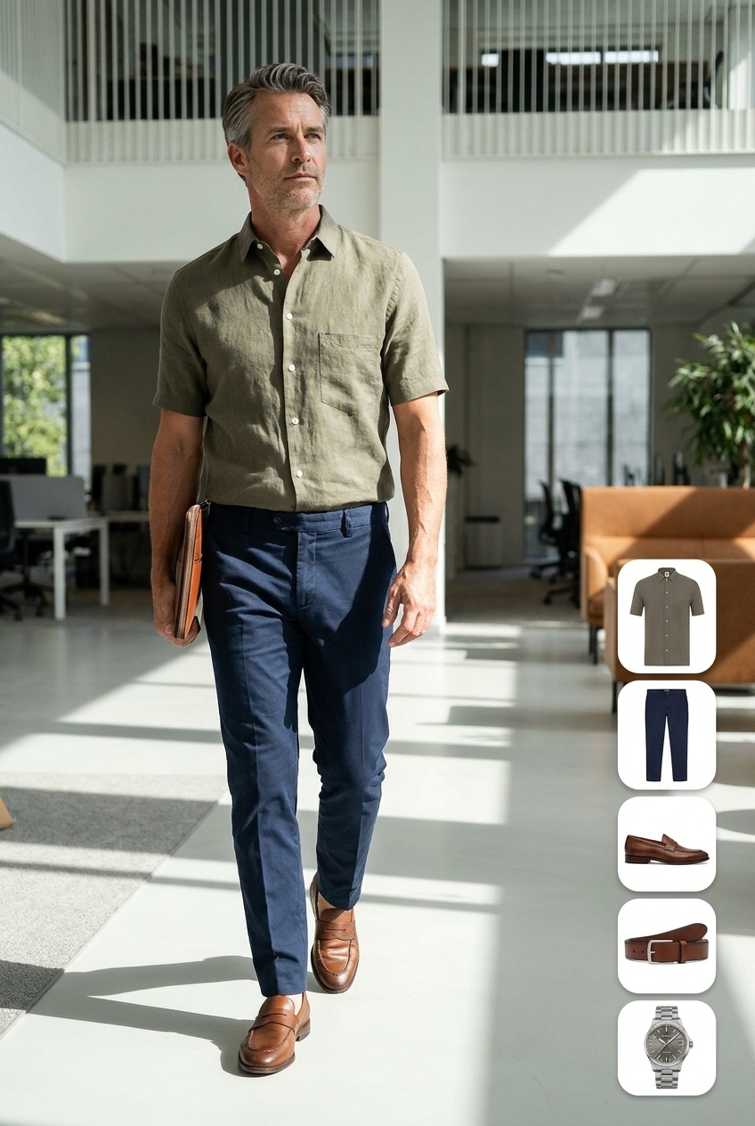 Business Casual