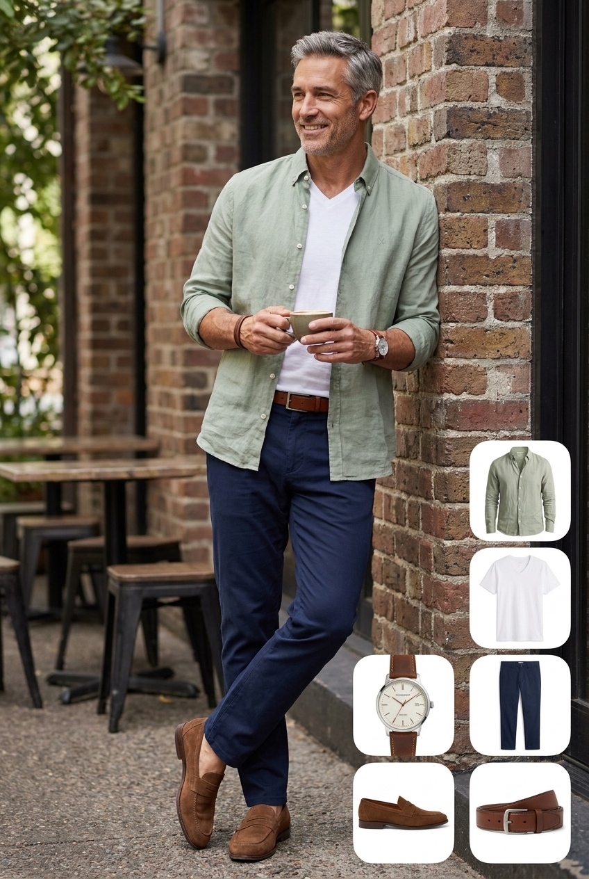 Smart Casual