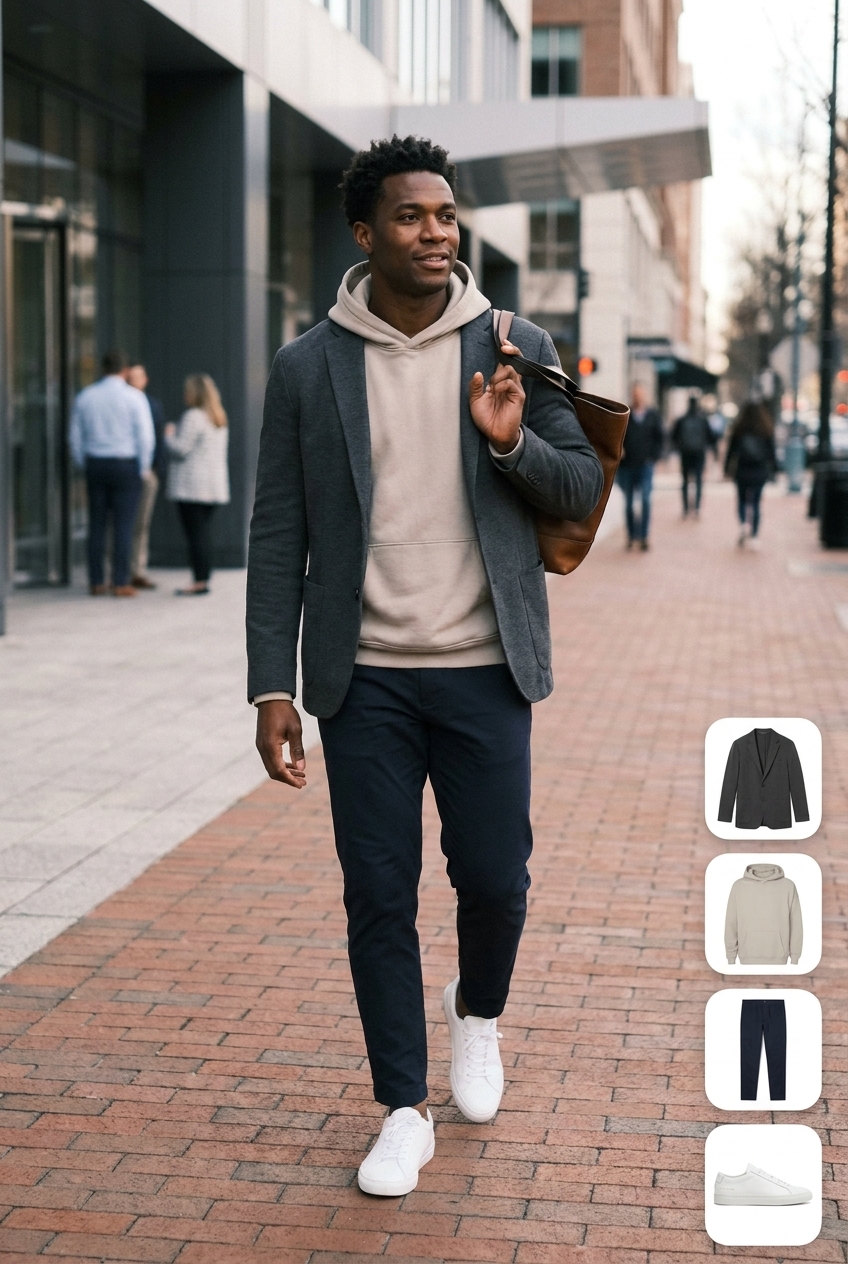 Smart Casual
