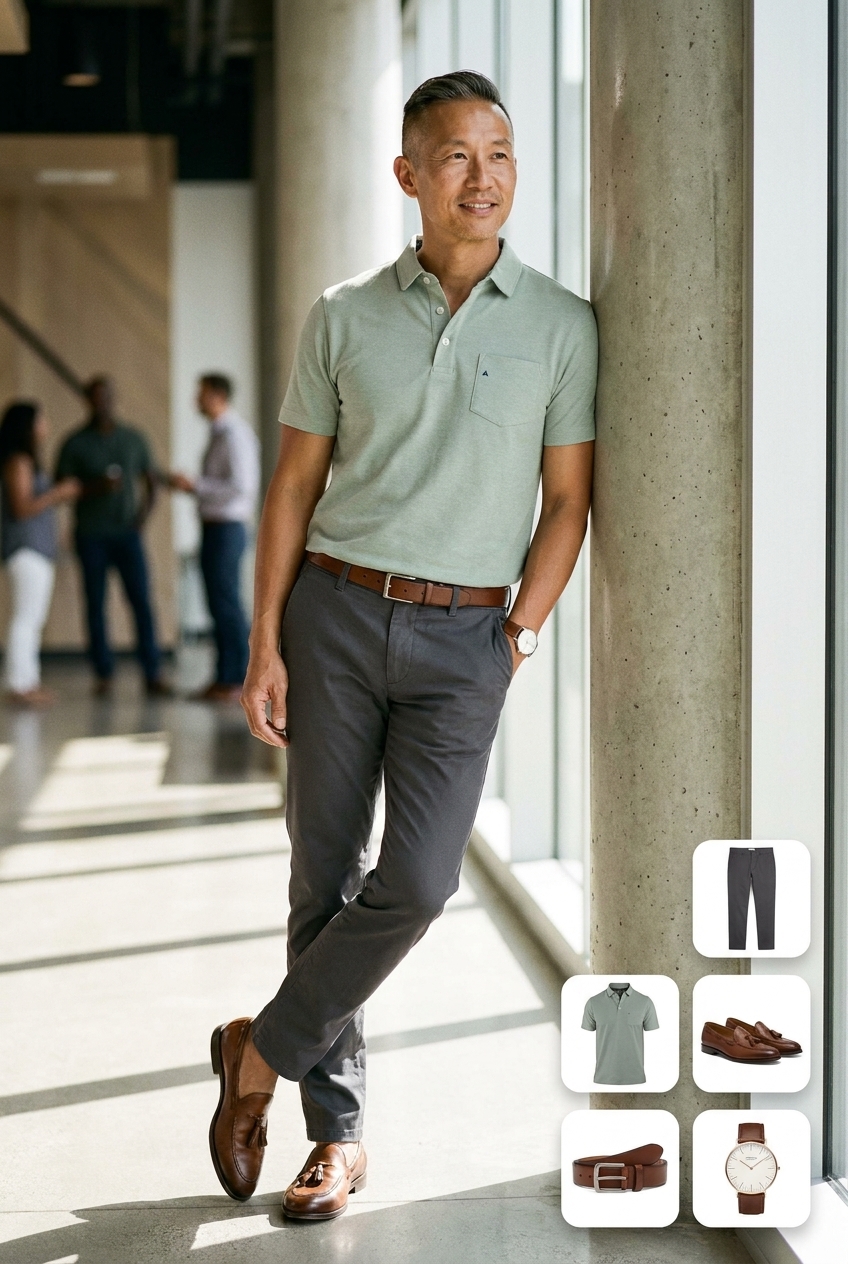 Business Casual