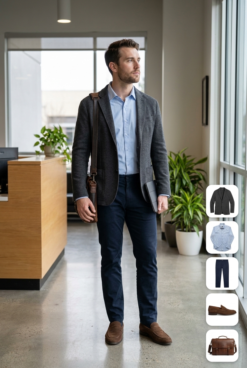 Business Casual