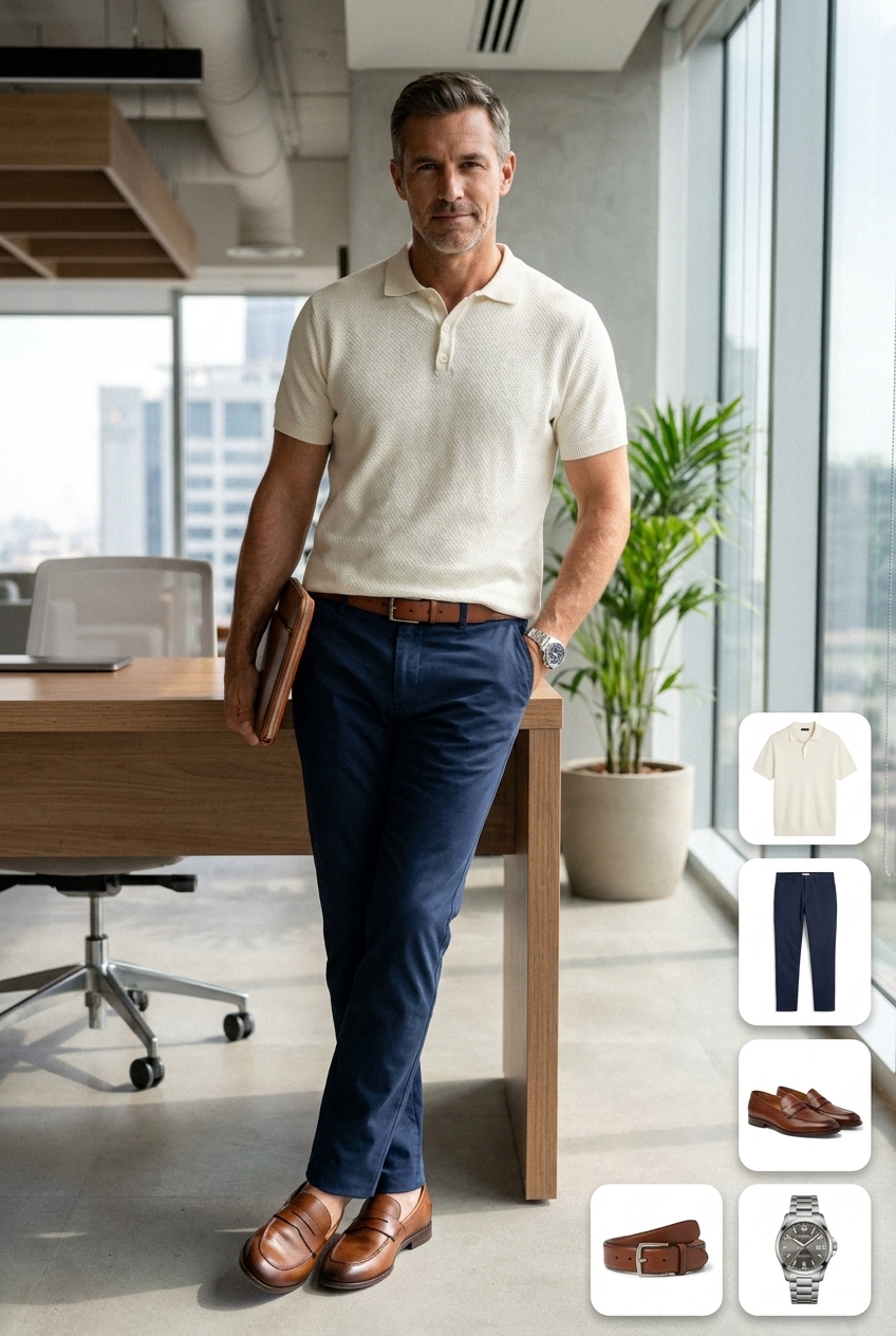 Business Casual