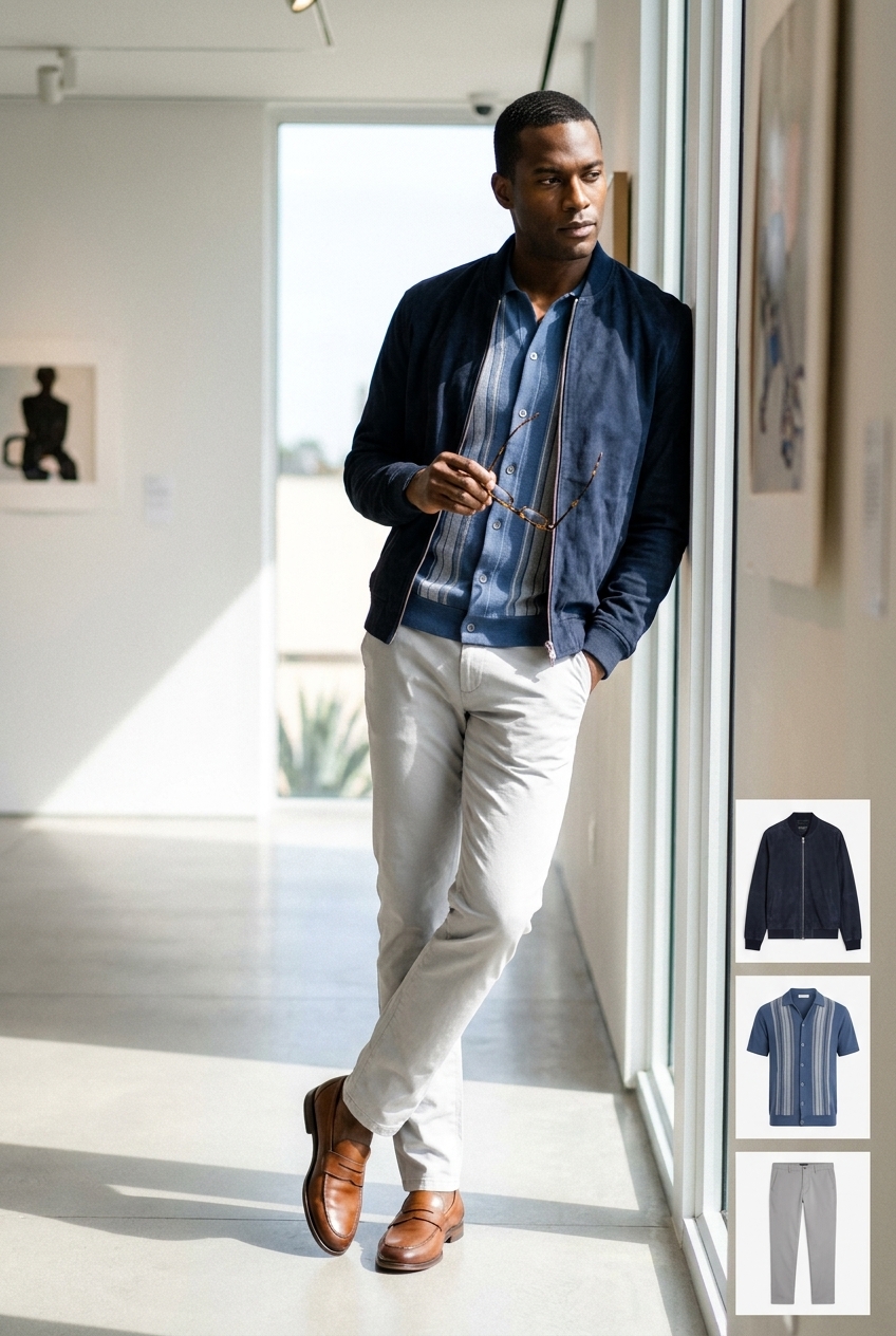 Smart Casual