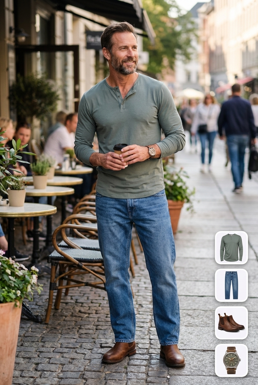 Everyday Casual