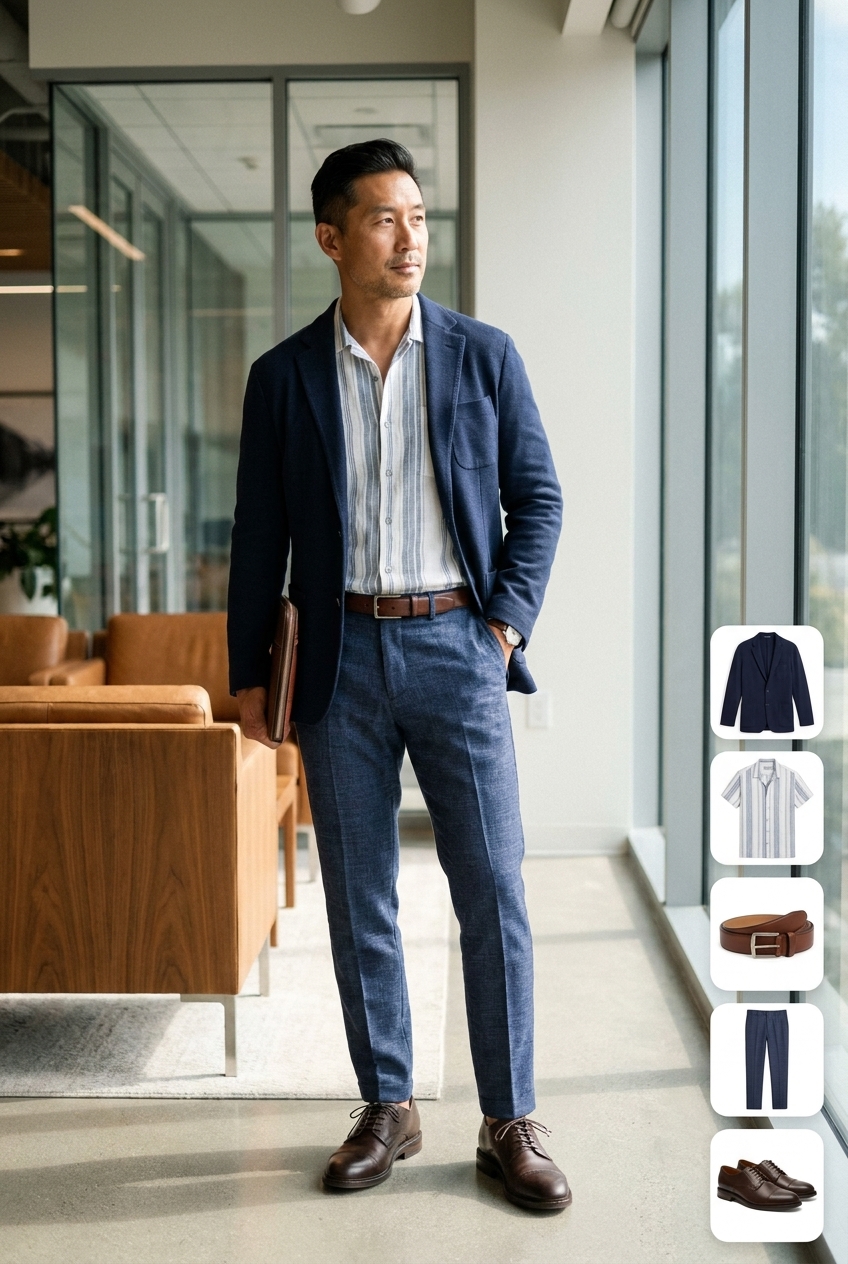 Business Casual