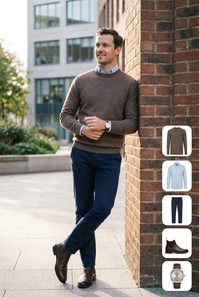 Business Casual