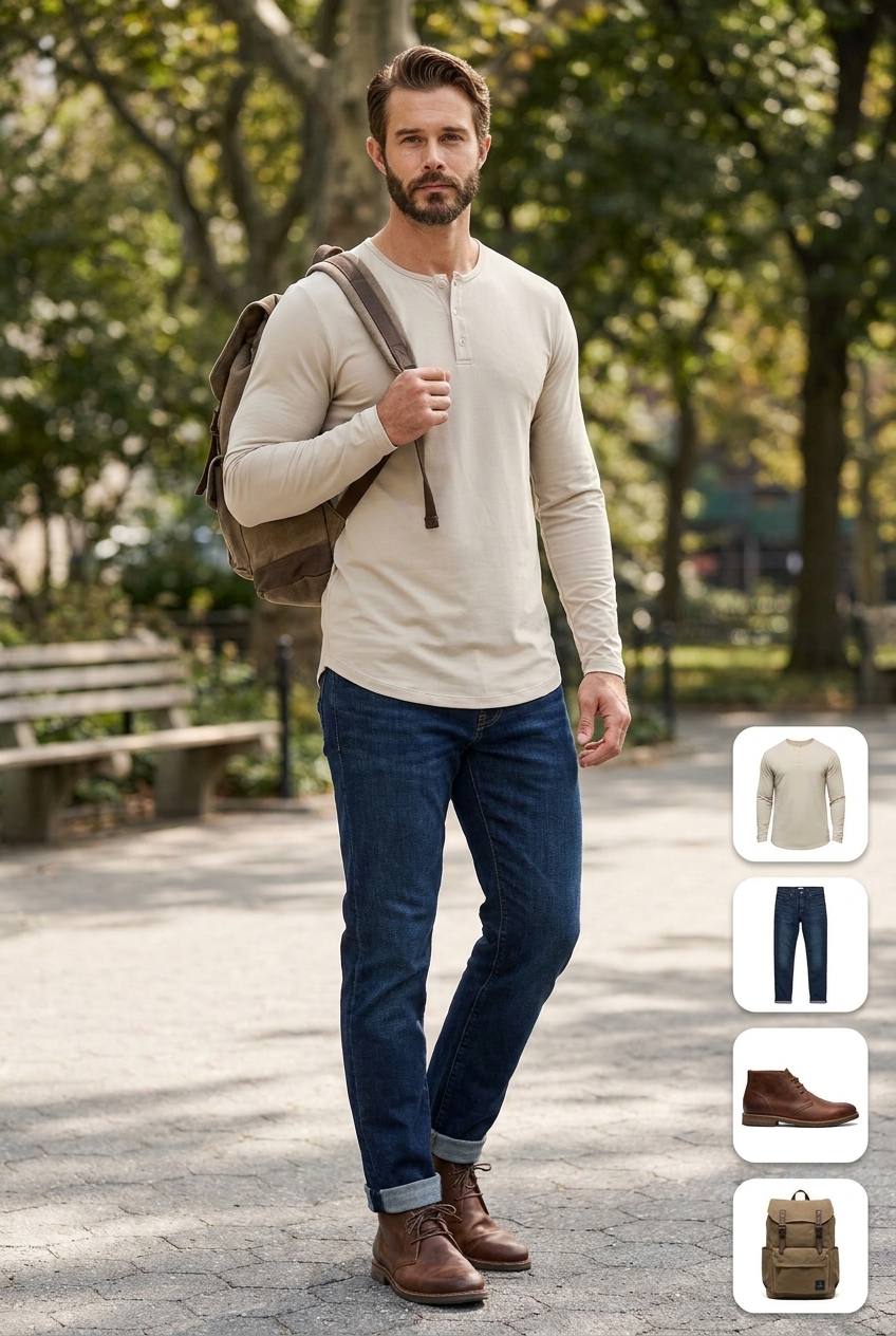 Everyday Casual