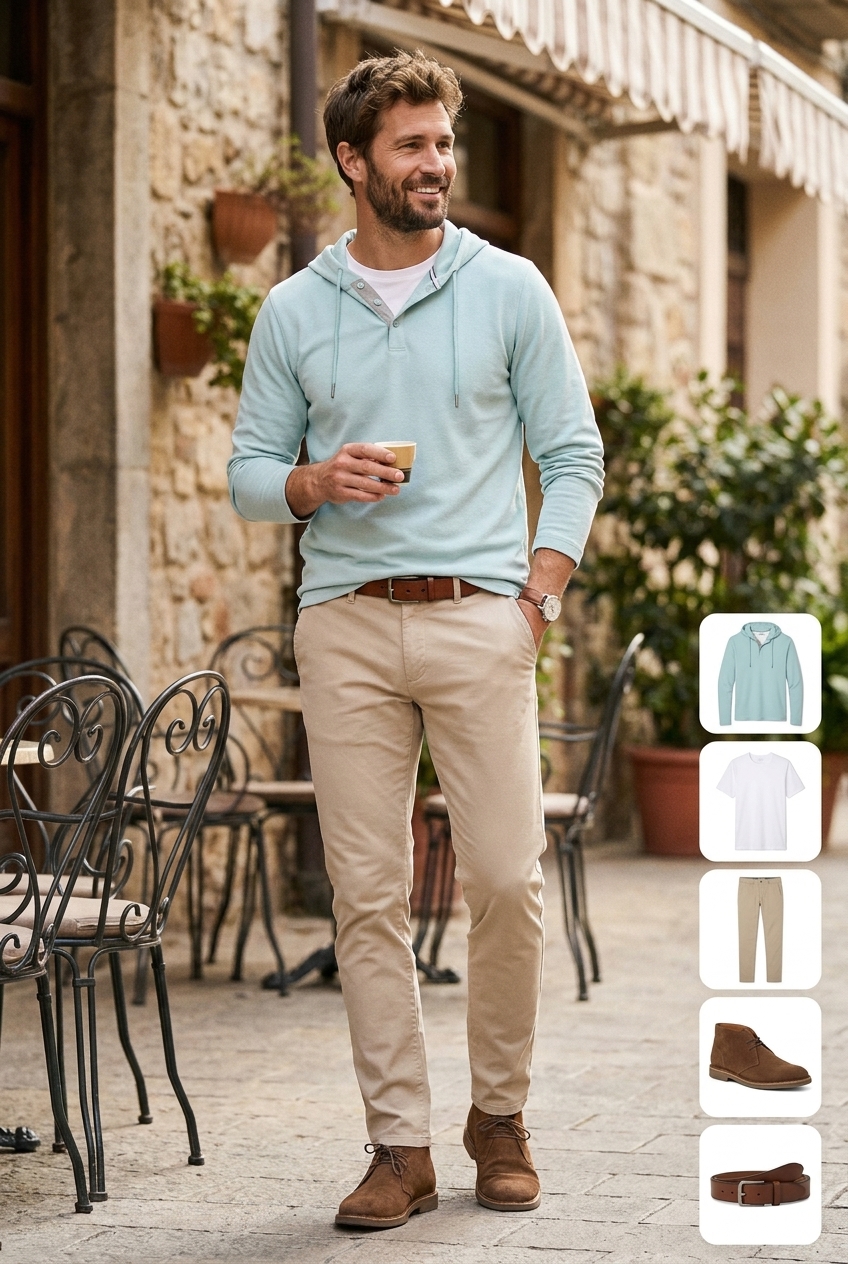 Smart Casual