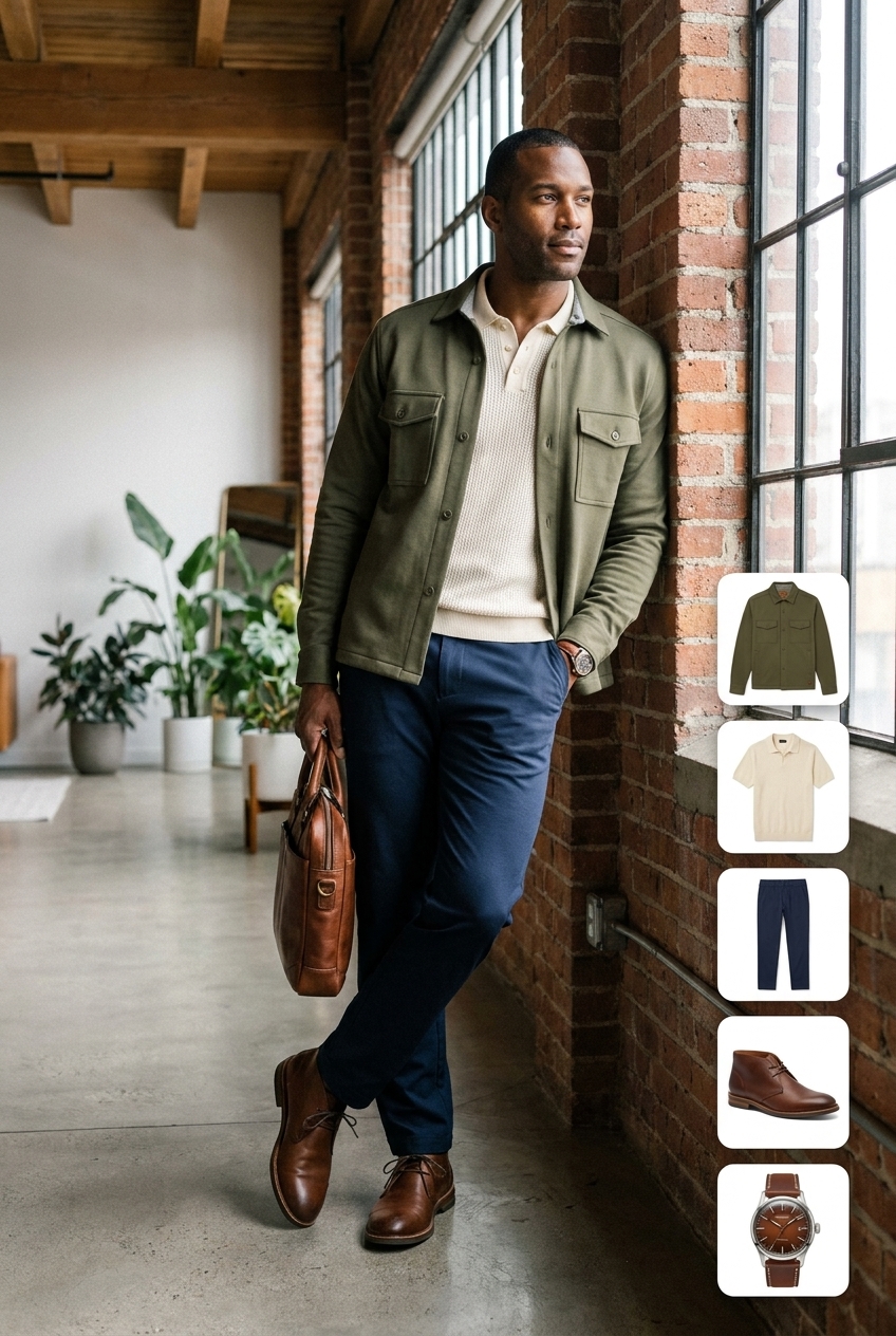 Smart Casual