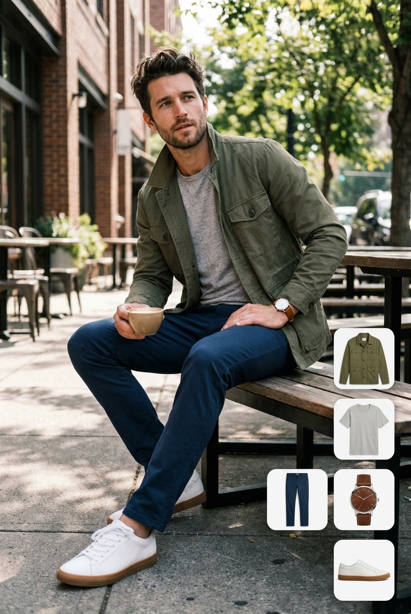 Everyday Casual
