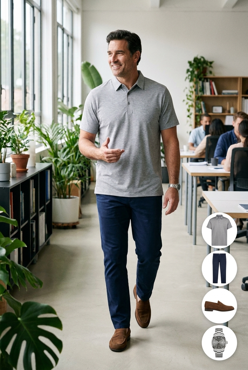 Business Casual