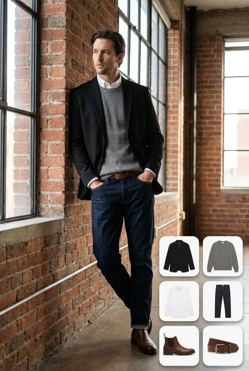 Smart Casual