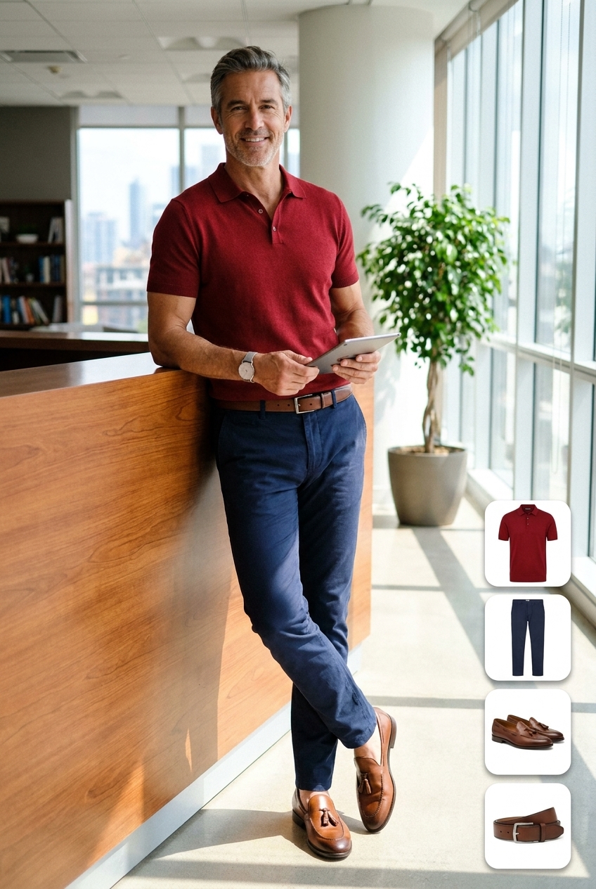 Business Casual