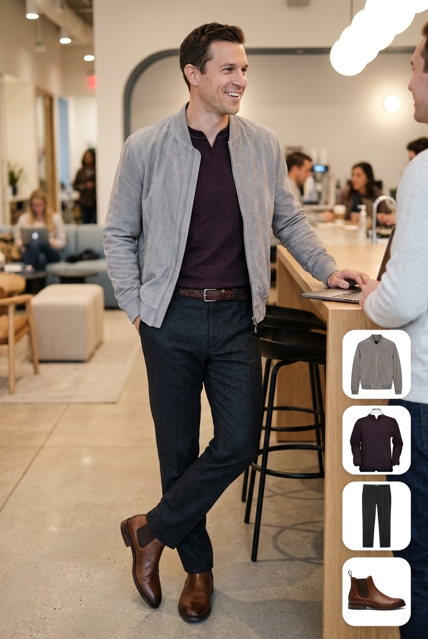Smart Casual
