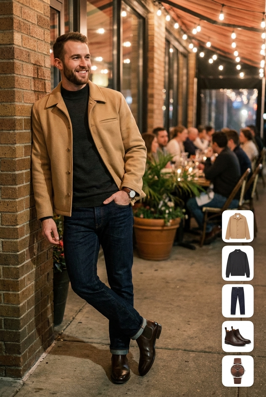 Date Night/Night Out