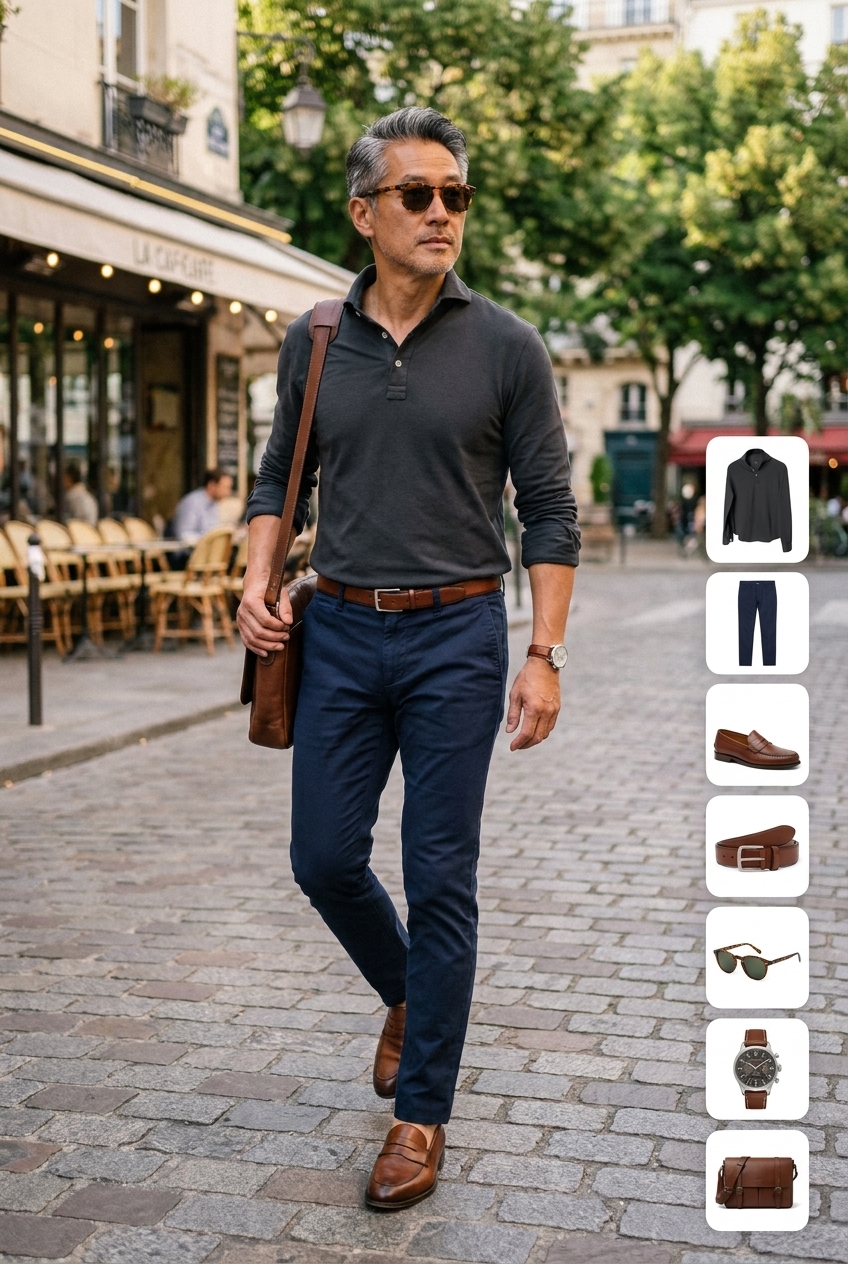 Smart Casual