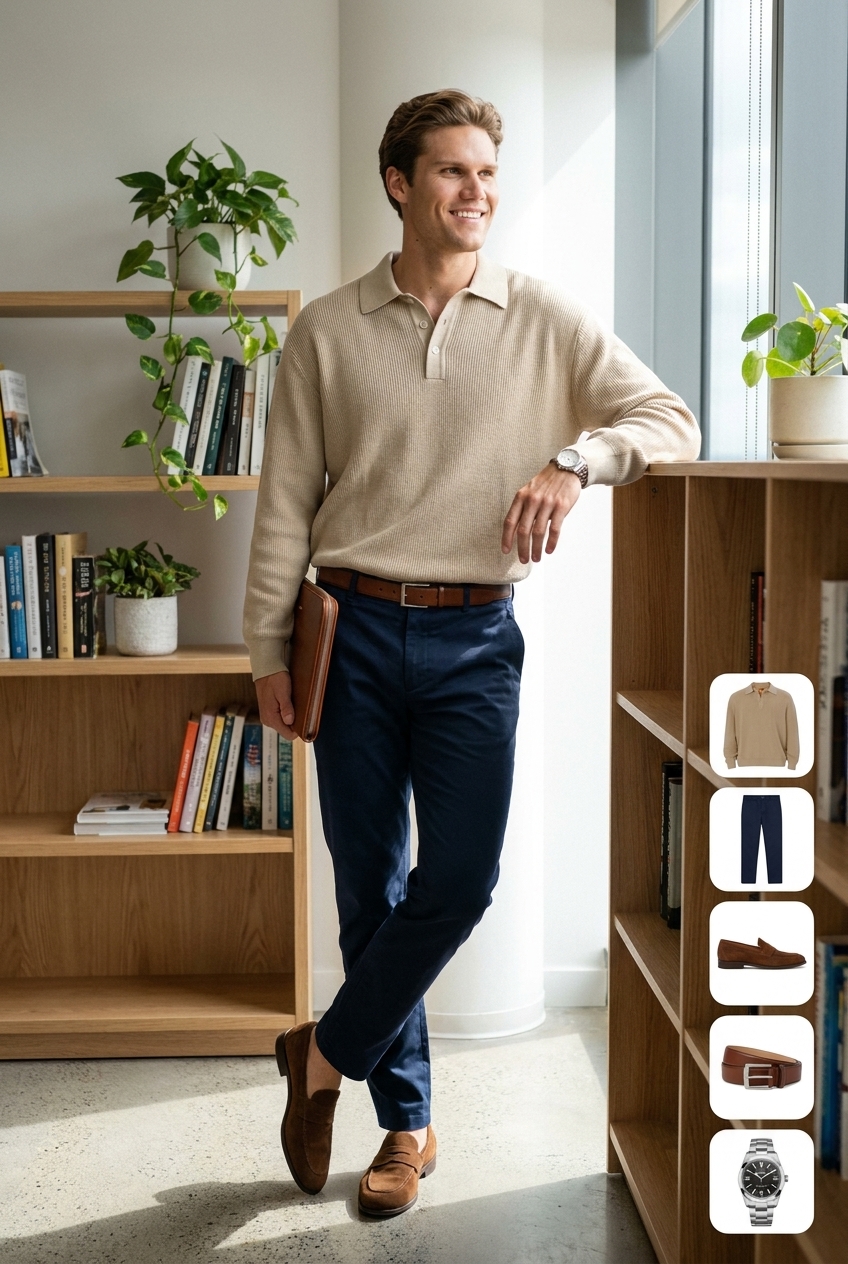 Business Casual