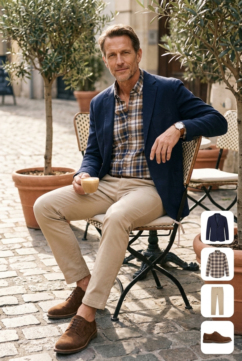 Smart Casual