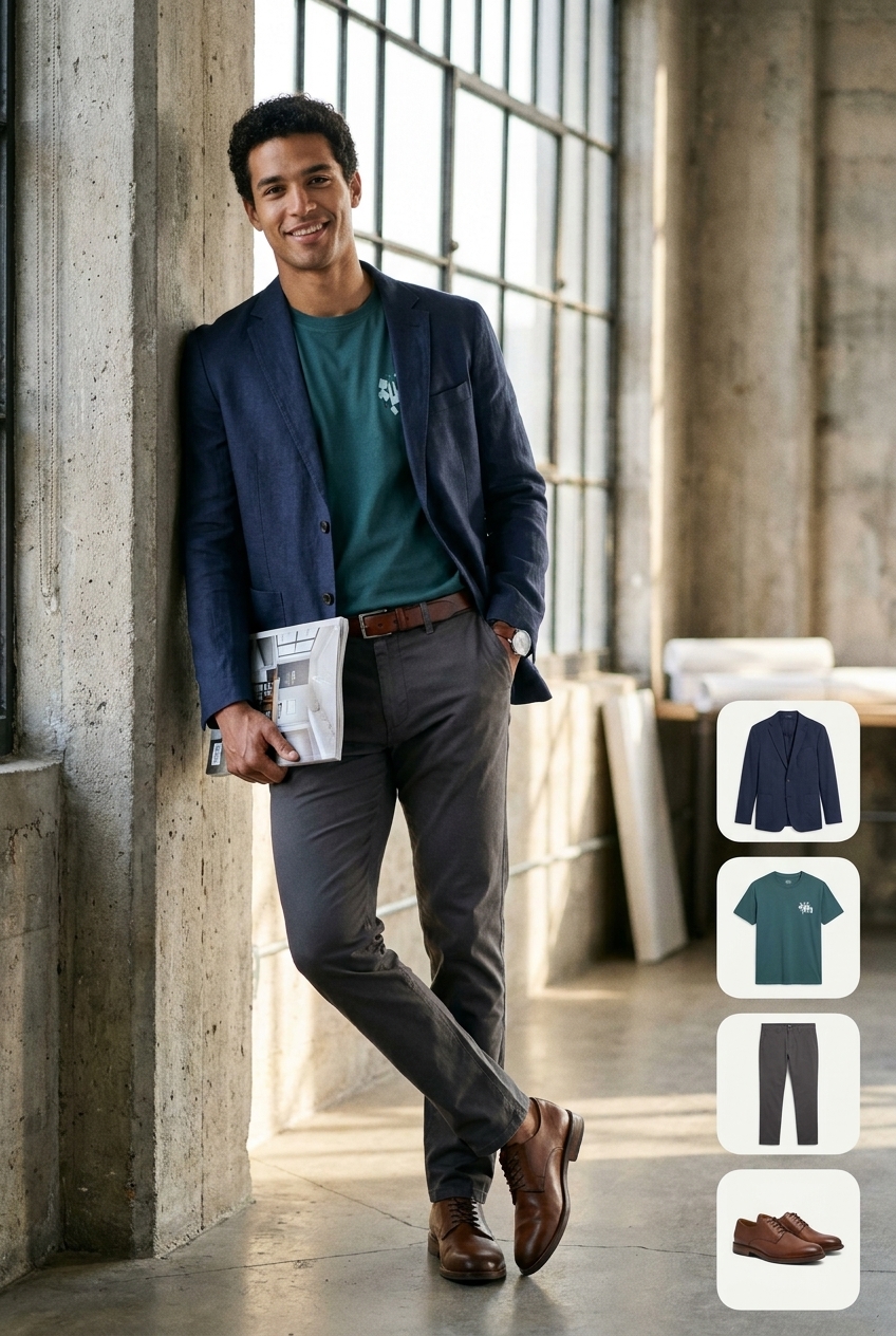 Smart Casual