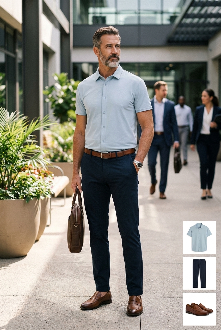 Business Casual
