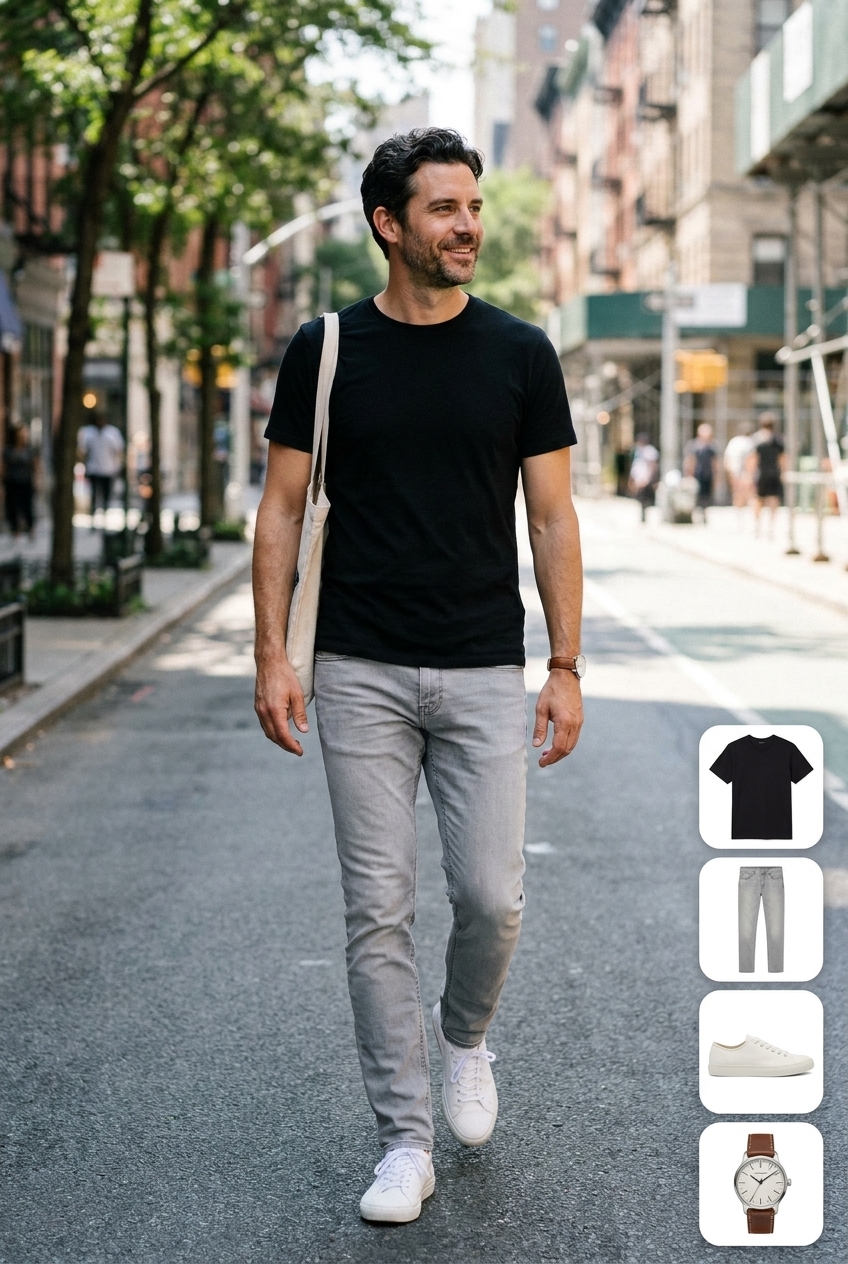 Everyday Casual