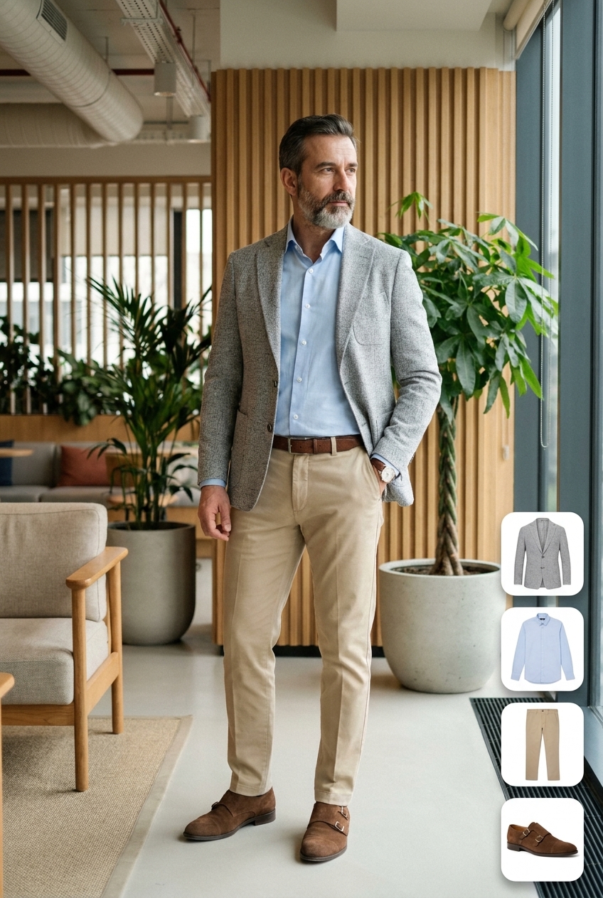 Business Casual