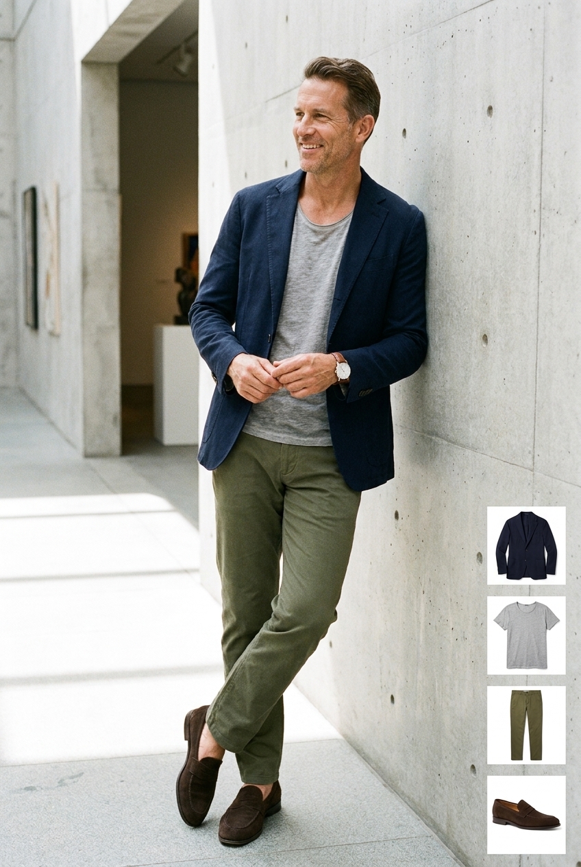 Smart Casual