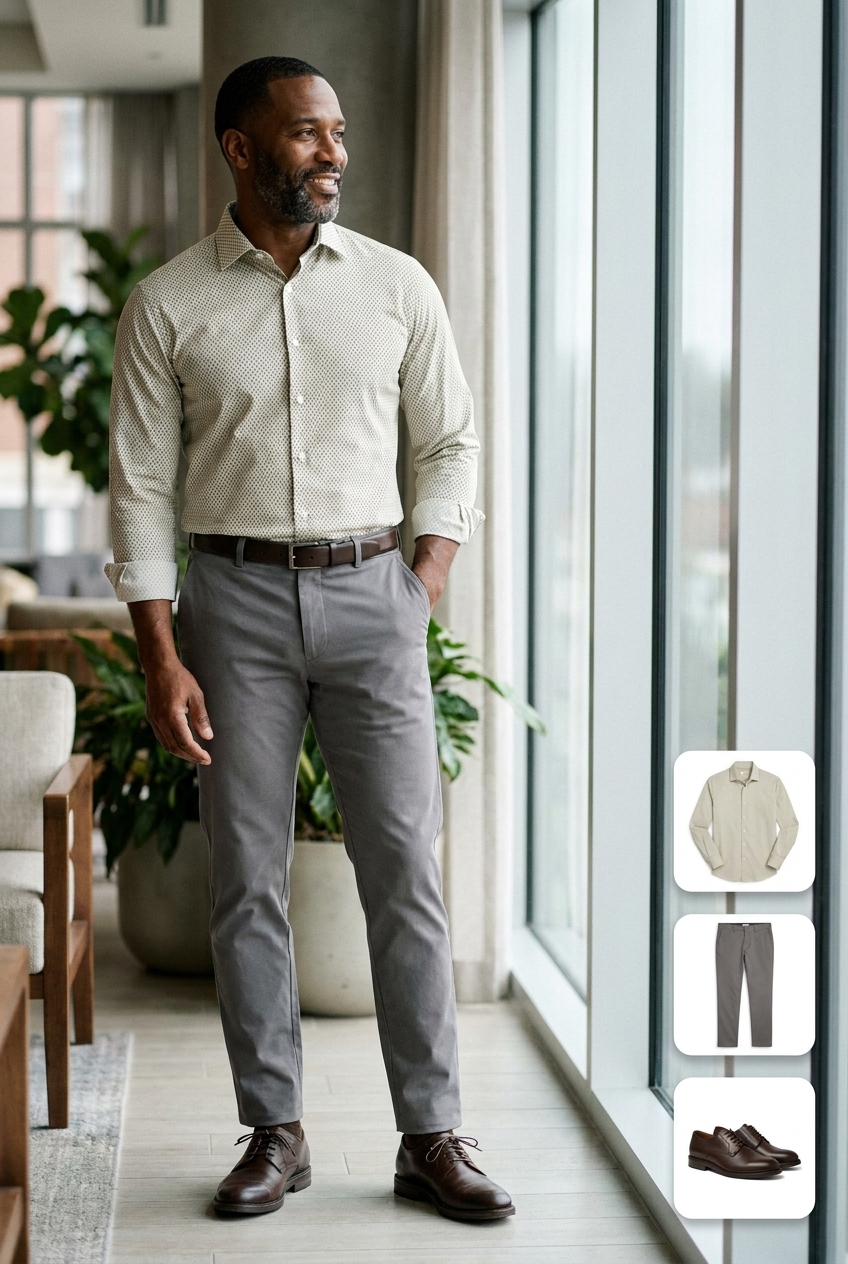 Business Casual