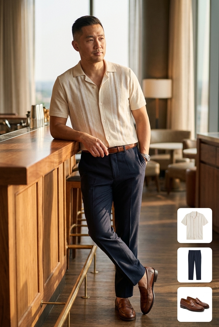 Smart Casual