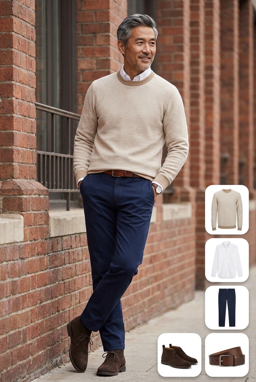Smart Casual