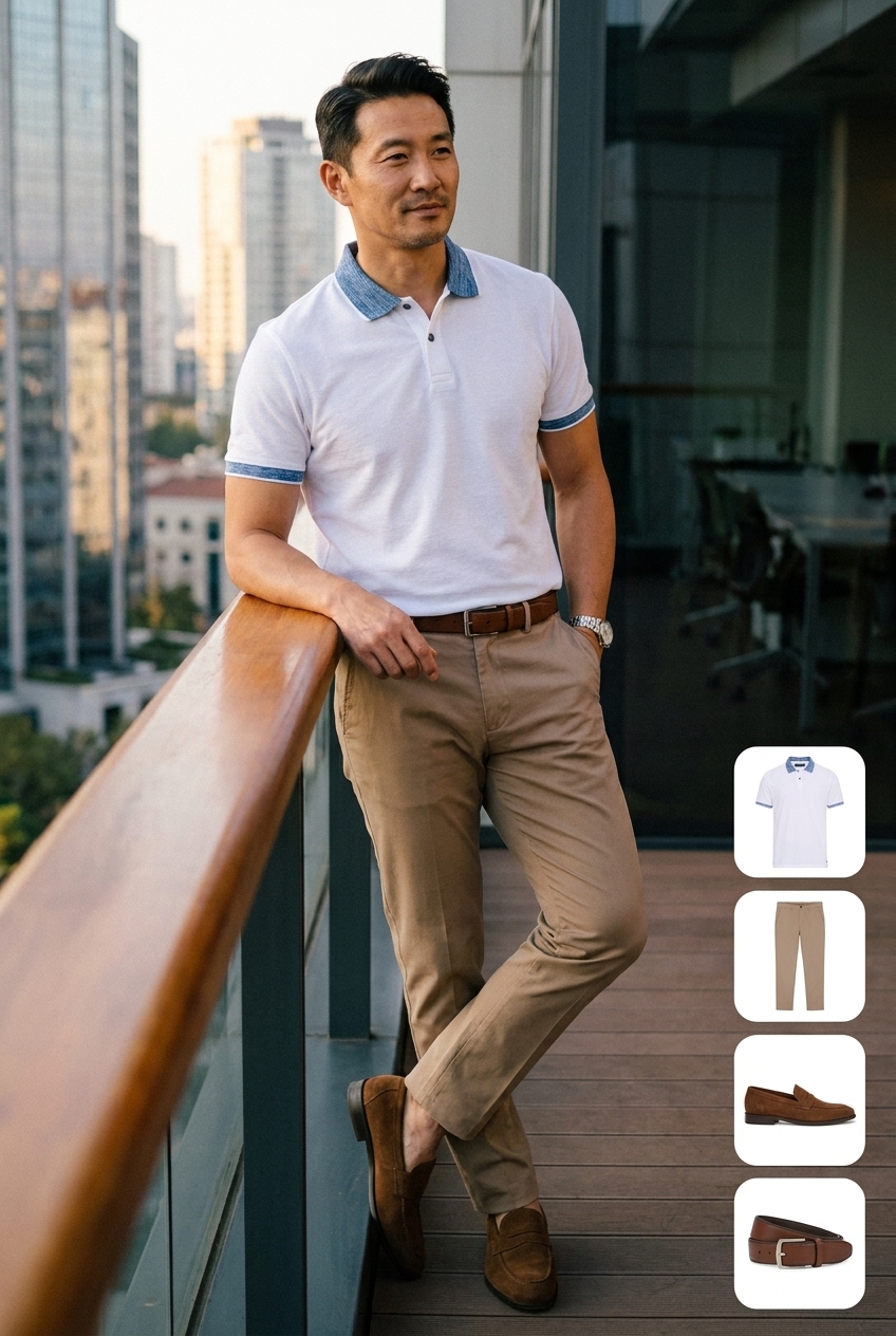 Business Casual