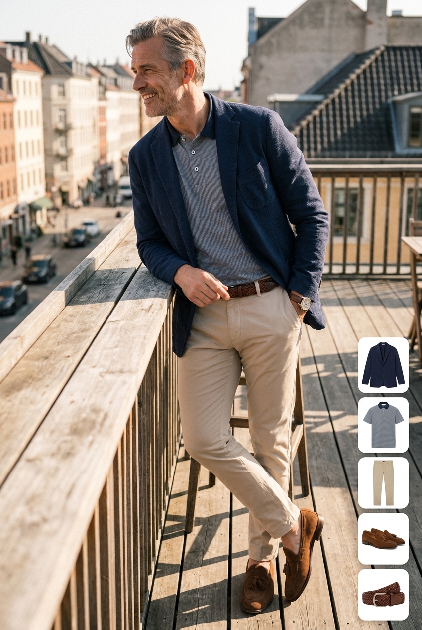 Smart Casual