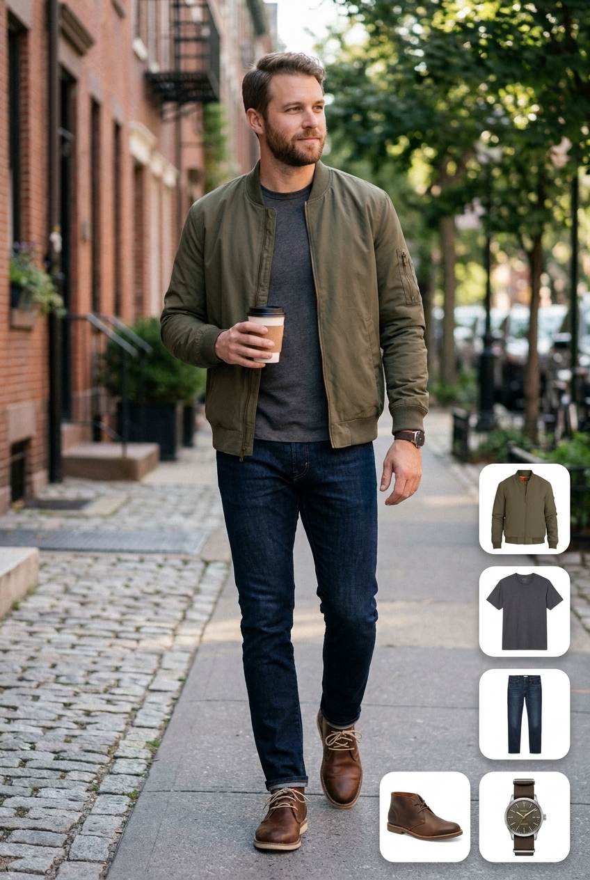 Everyday Casual