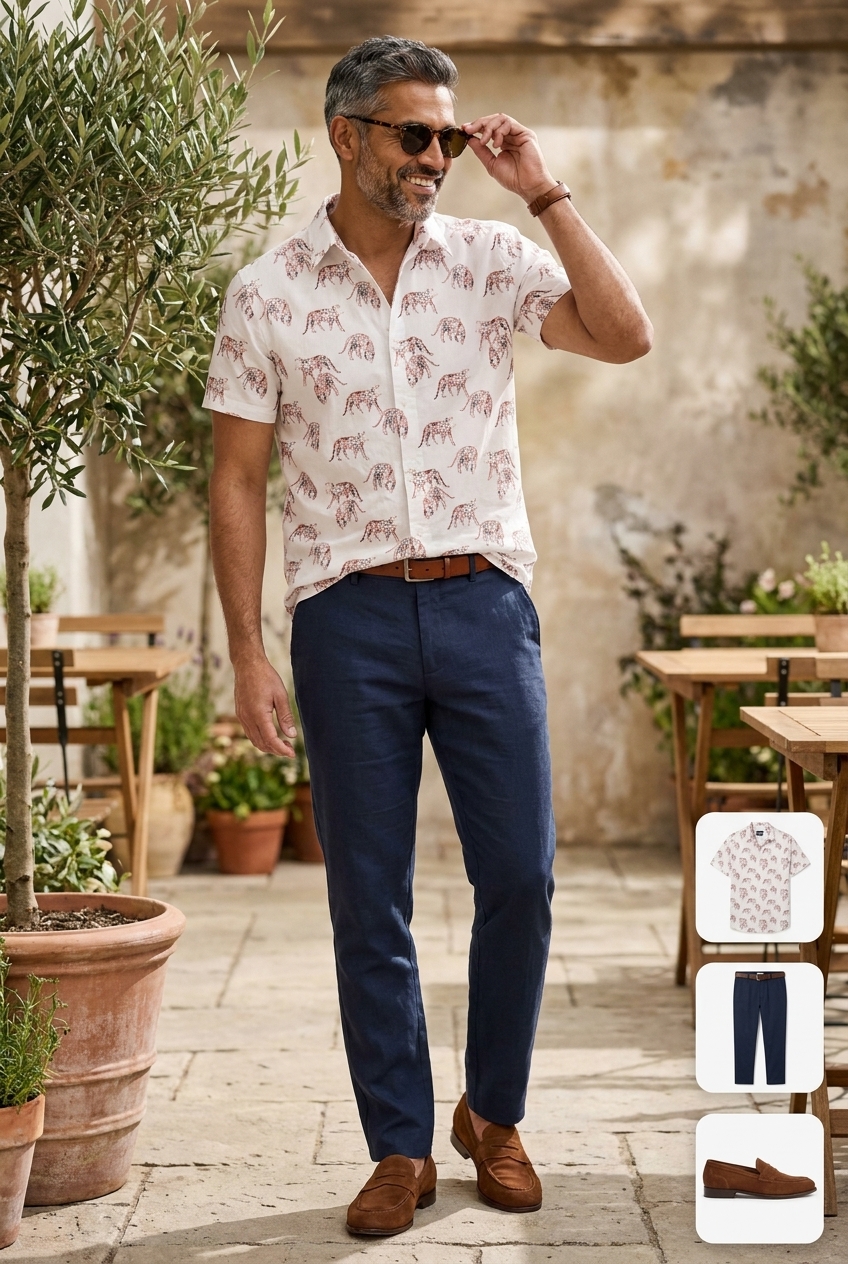 Smart Casual
