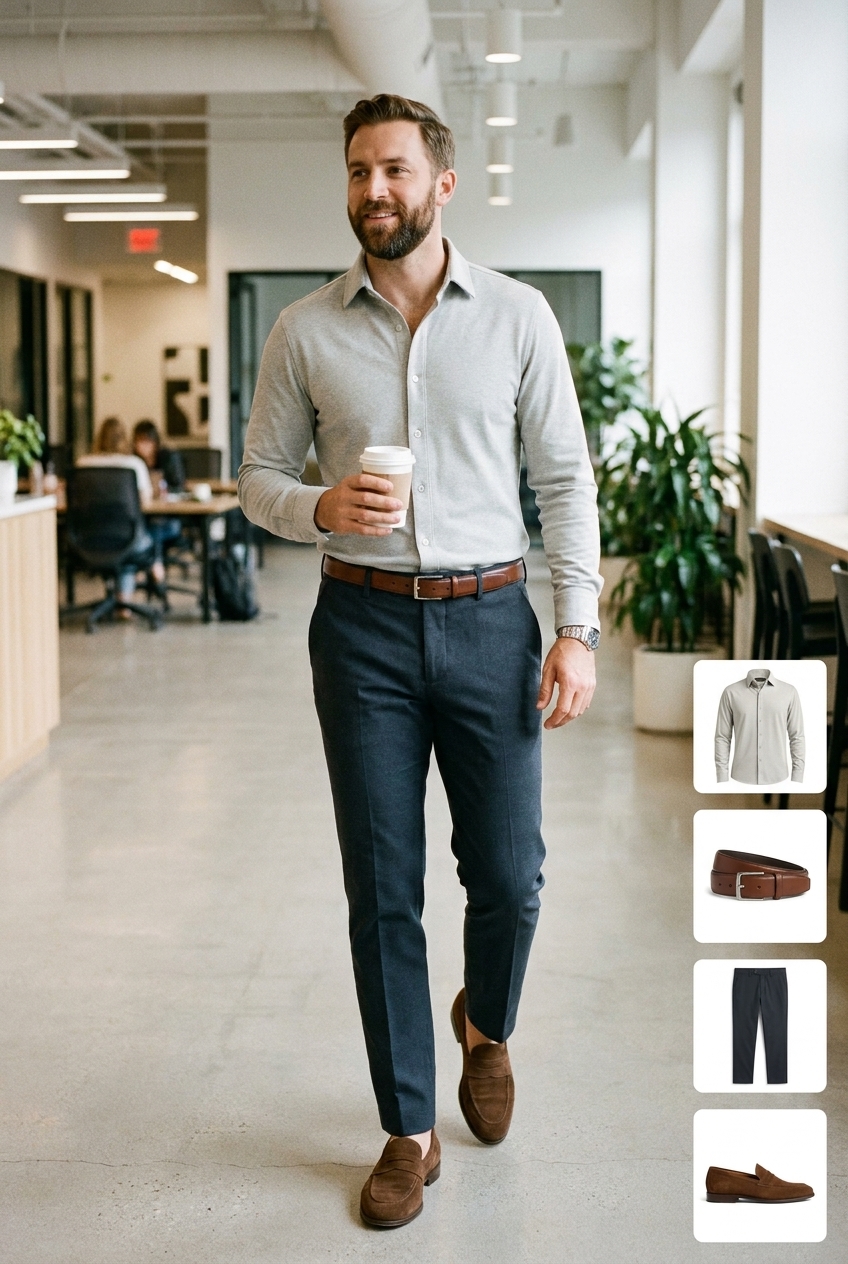Business Casual