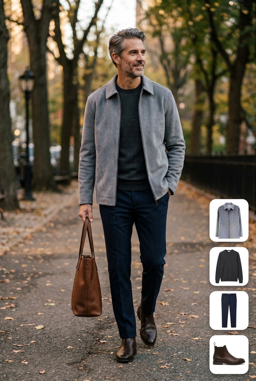 Smart Casual