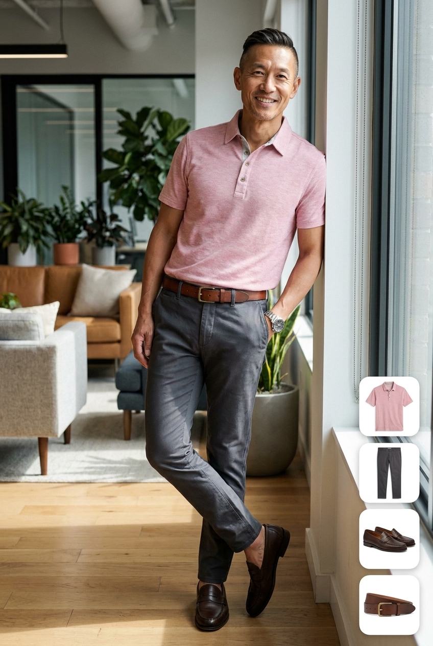 Business Casual