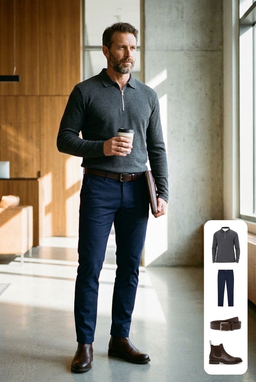 Business Casual