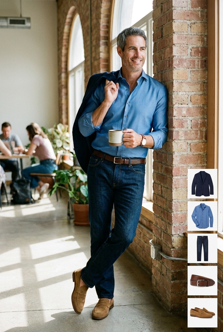 Smart Casual