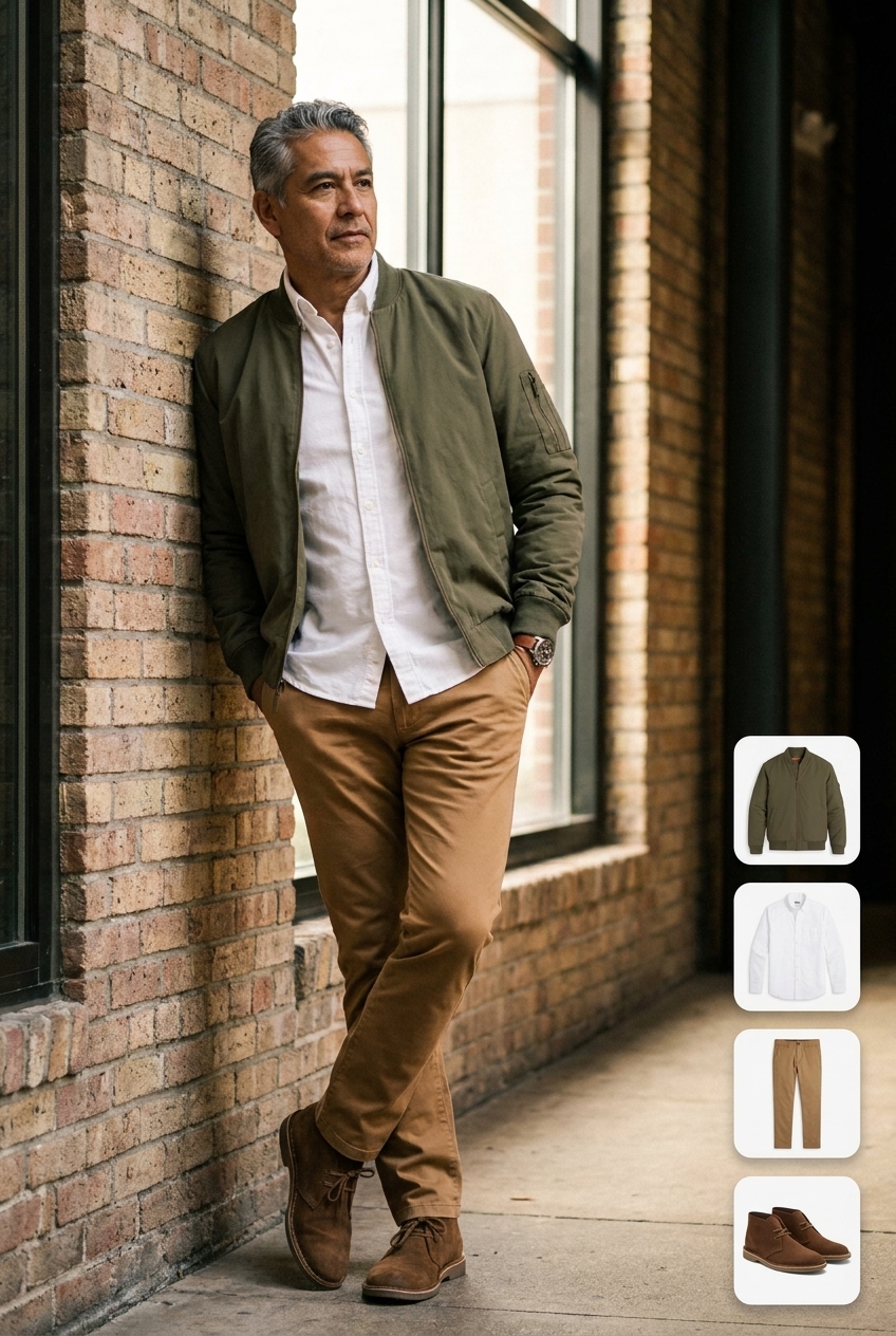 Smart Casual