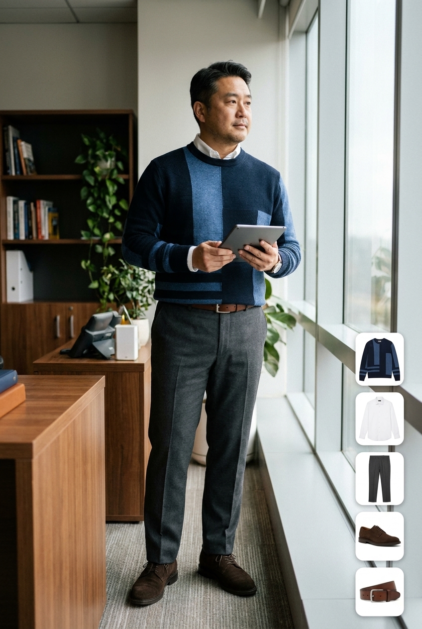 Business Casual