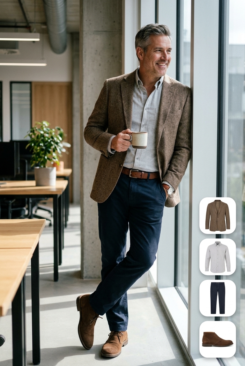 Business Casual