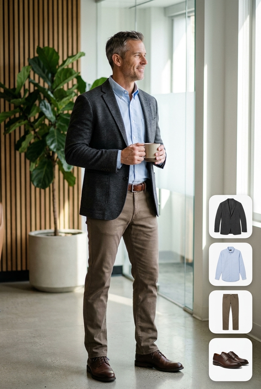 Business Casual