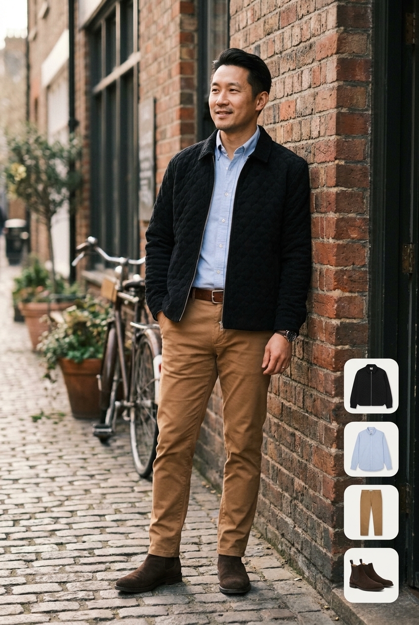 Smart Casual