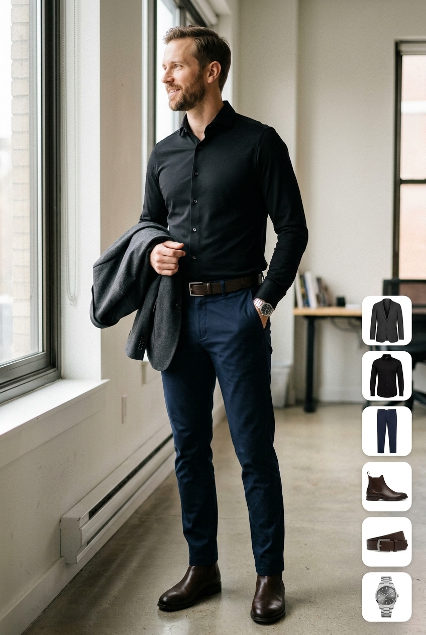 Business Casual