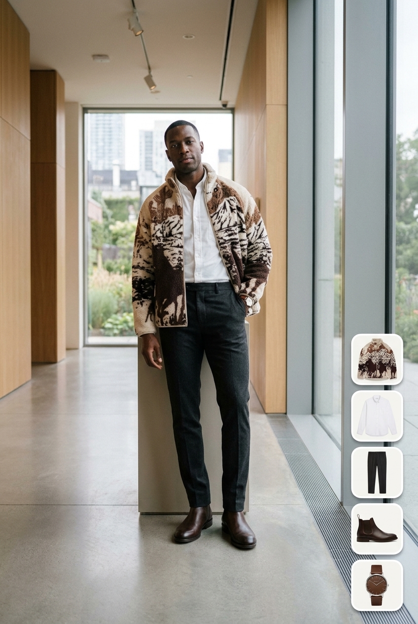 Smart Casual